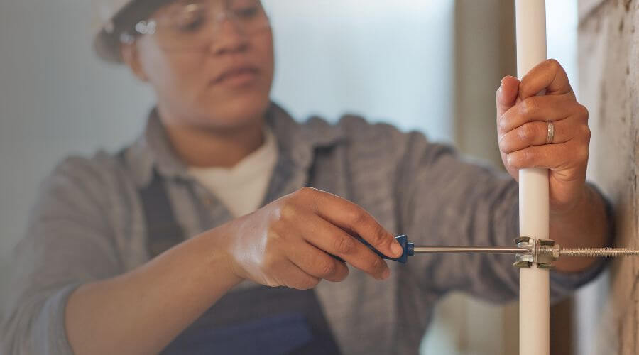 Whole-Home Plumbing Inspection in Bruno, WV